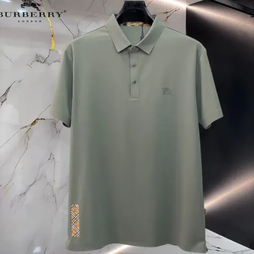 Burberry T-Shirts Short Sleeved For Men #1452419