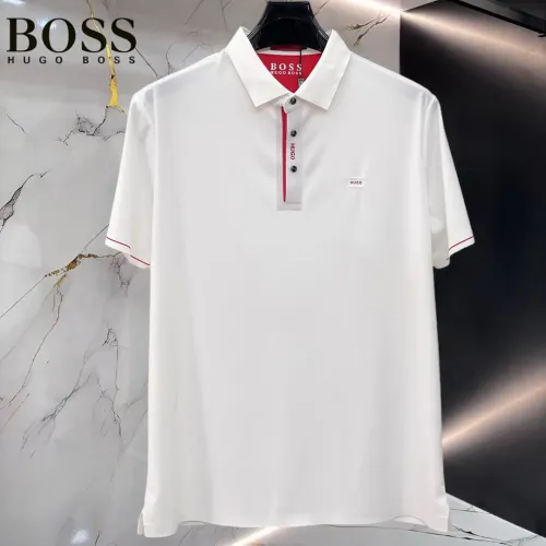 Boss T-Shirts Short Sleeved For Men #1452426