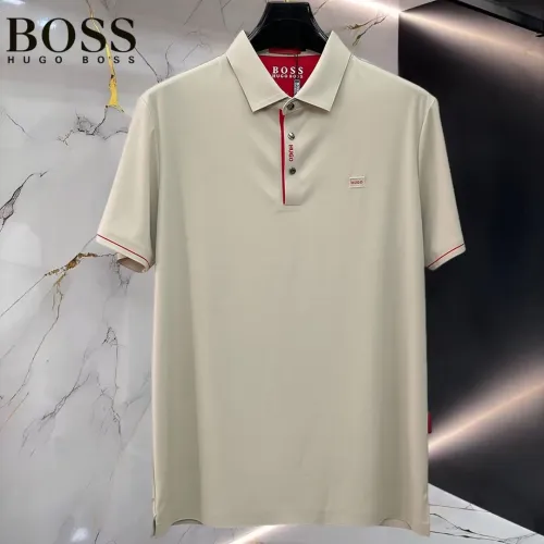 Boss T-Shirts Short Sleeved For Men #1452427