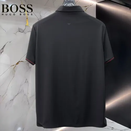 Replica Boss T-Shirts Short Sleeved For Men #1452429 $48.00 USD for Wholesale