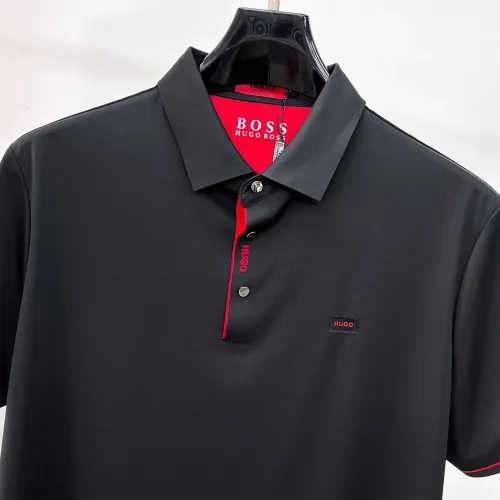 Replica Boss T-Shirts Short Sleeved For Men #1452429 $48.00 USD for Wholesale
