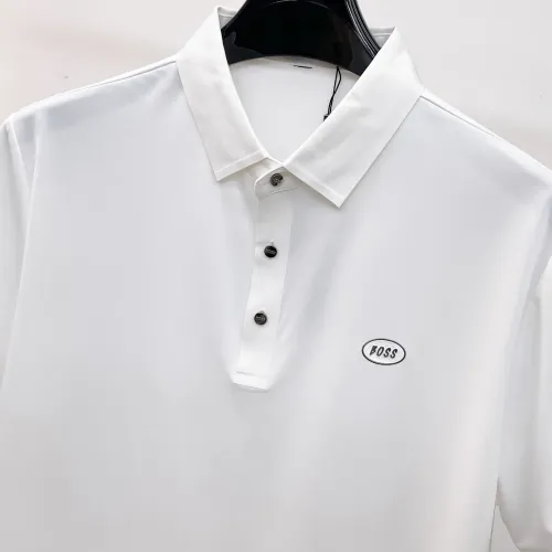Replica Boss T-Shirts Short Sleeved For Men #1452430 $48.00 USD for Wholesale