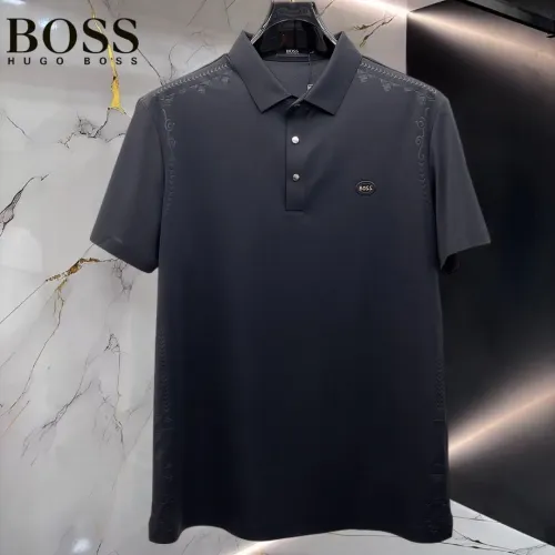 Boss T-Shirts Short Sleeved For Men #1452433
