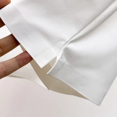 Replica Burberry T-Shirts Short Sleeved For Men #1452434 $48.00 USD for Wholesale
