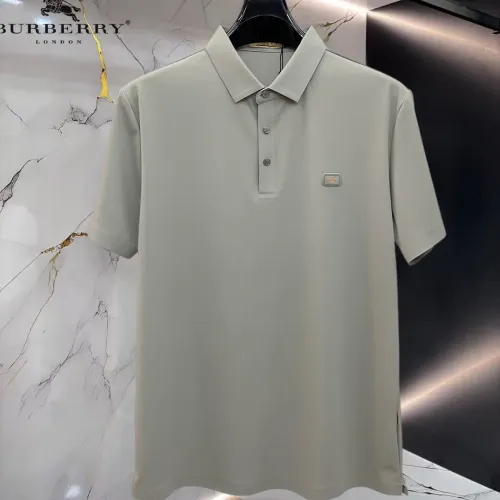 Burberry T-Shirts Short Sleeved For Men #1452435