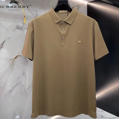 Burberry T-Shirts Short Sleeved For Men #1452436