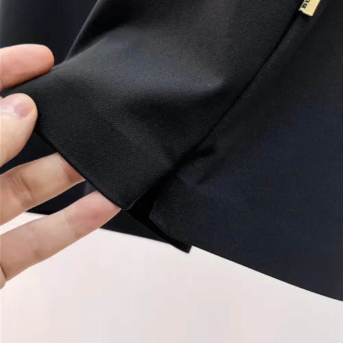 Replica Burberry T-Shirts Short Sleeved For Men #1452437 $48.00 USD for Wholesale