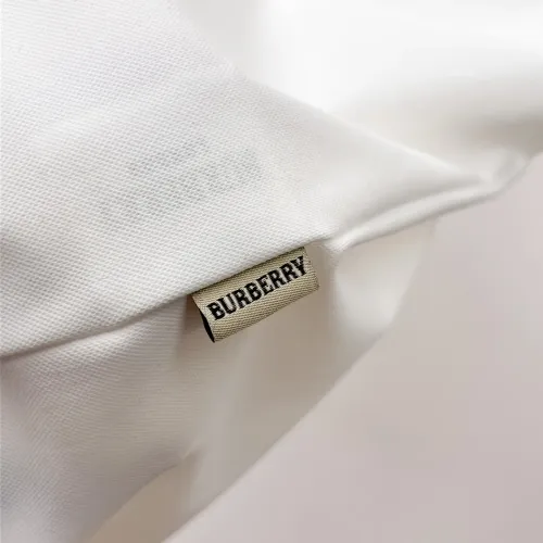 Replica Burberry T-Shirts Short Sleeved For Men #1452438 $48.00 USD for Wholesale