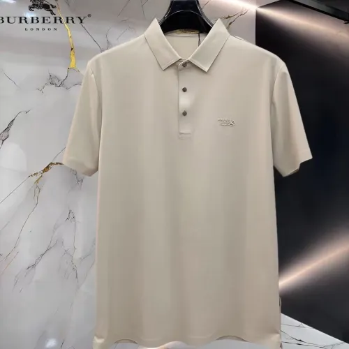 Burberry T-Shirts Short Sleeved For Men #1452439