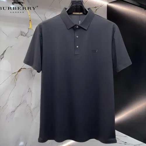 Burberry T-Shirts Short Sleeved For Men #1452441