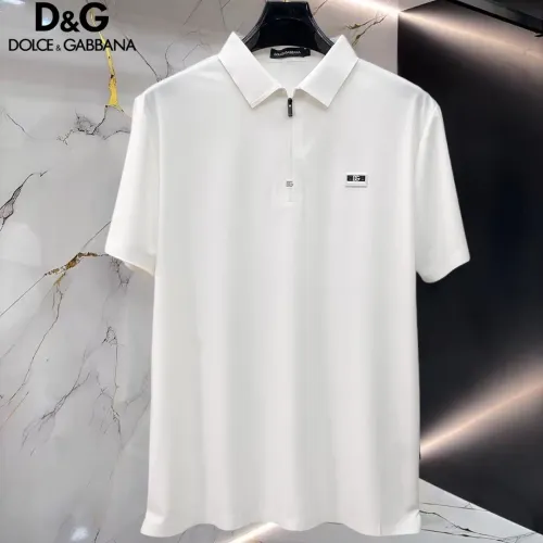 Dolce &amp; Gabbana D&amp;G T-Shirts Short Sleeved For Men #1452462, $48.00 USD, [ITEM#1452462], Dolce &amp; Gabbana D&amp;G T-Shirts