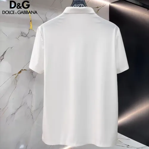 Replica Dolce & Gabbana D&G T-Shirts Short Sleeved For Men #1452462 $48.00 USD for Wholesale