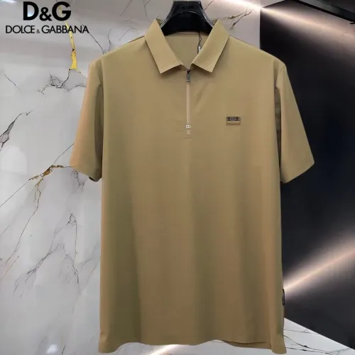 Dolce & Gabbana D&G T-Shirts Short Sleeved For Men #1452464