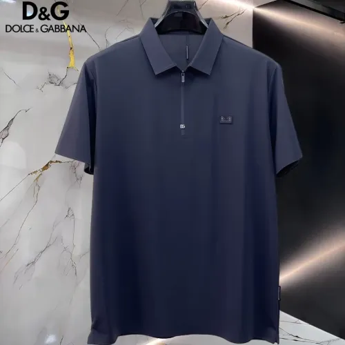 Dolce & Gabbana D&G T-Shirts Short Sleeved For Men #1452465