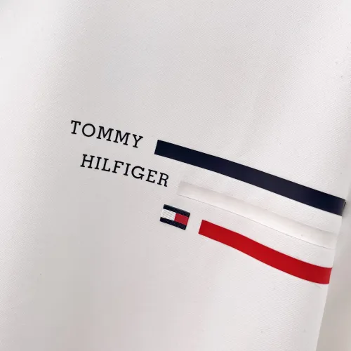 Replica Tommy Hilfiger TH T-Shirts Short Sleeved For Men #1452472 $48.00 USD for Wholesale