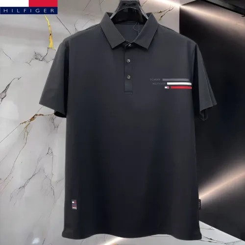 Tommy Hilfiger TH T-Shirts Short Sleeved For Men #1452475