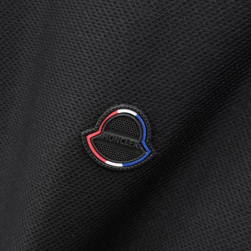 Replica Moncler T-Shirts Short Sleeved For Men #1452483 $48.00 USD for Wholesale