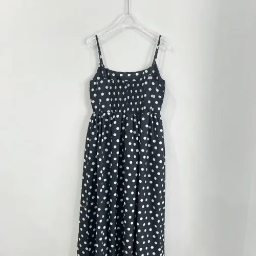 Replica Valentino Dresses Sleeveless For Women #1452490 $52.00 USD for Wholesale
