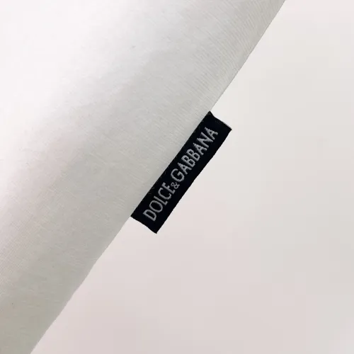 Replica Dolce & Gabbana D&G Shirts Short Sleeved For Men #1452498 $52.00 USD for Wholesale