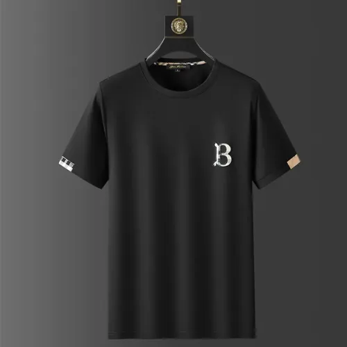 Replica Burberry Tracksuits Short Sleeved For Men #1452542 $68.00 USD for Wholesale