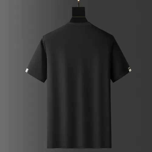 Replica Burberry Tracksuits Short Sleeved For Men #1452542 $68.00 USD for Wholesale
