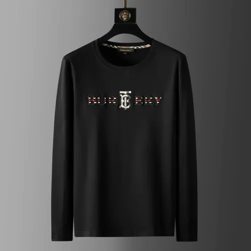 Burberry T-Shirts Long Sleeved For Men #1452554