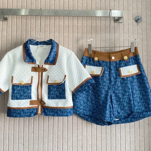 Celine Tracksuits Short Sleeved For Women #1452556