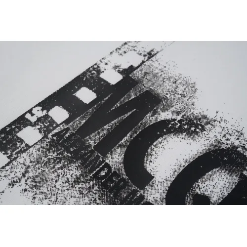 Replica Alexander McQueen T-shirts Short Sleeved For Unisex #1452585 $32.00 USD for Wholesale