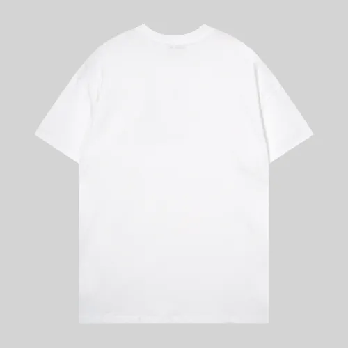 Replica Alexander McQueen T-shirts Short Sleeved For Unisex #1452587 $32.00 USD for Wholesale