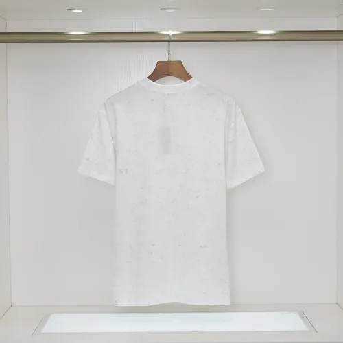 Replica Balmain T-Shirts Short Sleeved For Unisex #1452598 $34.00 USD for Wholesale