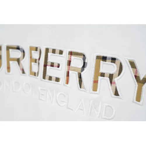 Replica Burberry T-Shirts Short Sleeved For Unisex #1452600 $34.00 USD for Wholesale