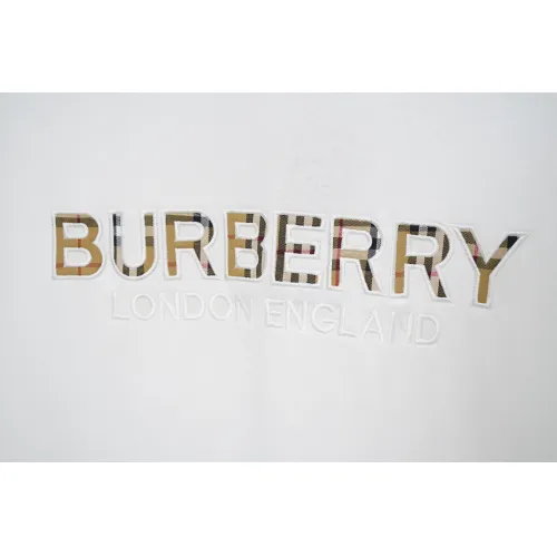 Replica Burberry T-Shirts Short Sleeved For Unisex #1452600 $34.00 USD for Wholesale