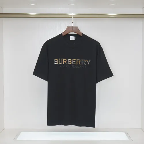 Burberry T-Shirts Short Sleeved For Unisex #1452601