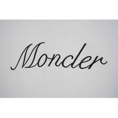 Replica Moncler T-Shirts Short Sleeved For Unisex #1452606 $32.00 USD for Wholesale