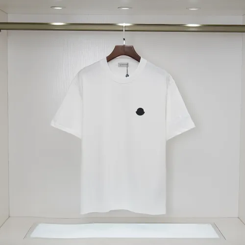 Moncler T-Shirts Short Sleeved For Unisex #1452608