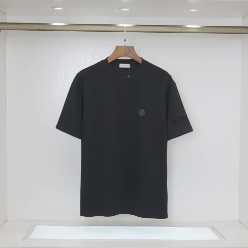Moncler T-Shirts Short Sleeved For Unisex #1452609