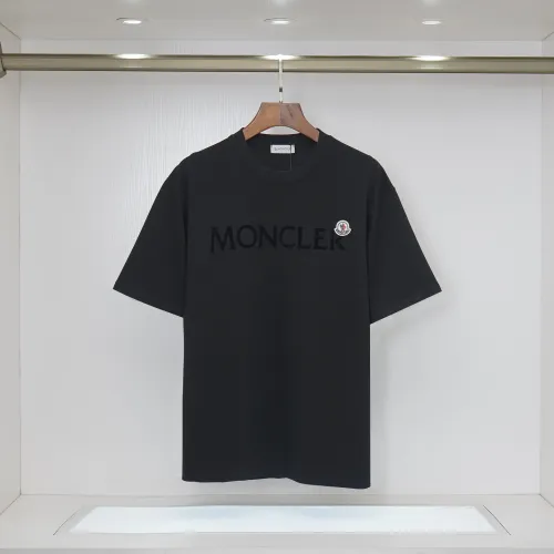 Moncler T-Shirts Short Sleeved For Unisex #1452611