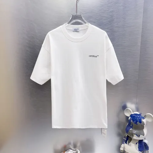 Off-White T-Shirts Short Sleeved For Unisex #1452632, $36.00 USD, [ITEM#1452632], Off-White T-Shirts
