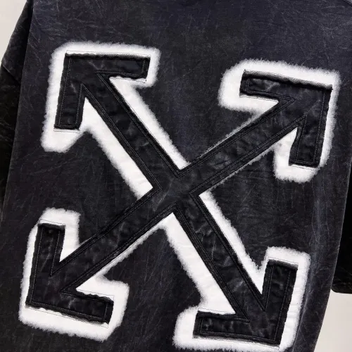Replica Off-White T-Shirts Short Sleeved For Unisex #1452634 $42.00 USD for Wholesale