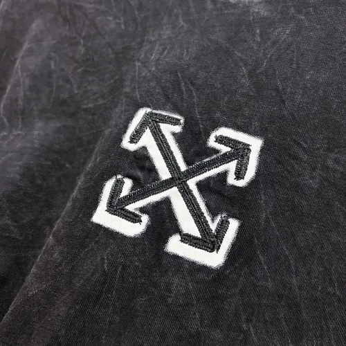 Replica Off-White T-Shirts Short Sleeved For Unisex #1452634 $42.00 USD for Wholesale
