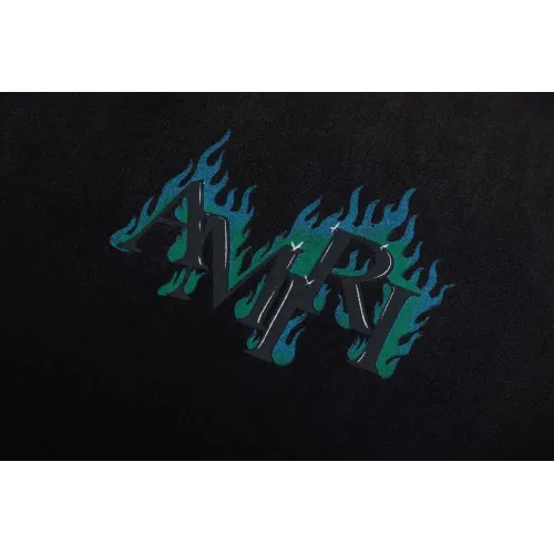 Replica Amiri T-Shirts Short Sleeved For Unisex #1452644 $40.00 USD for Wholesale