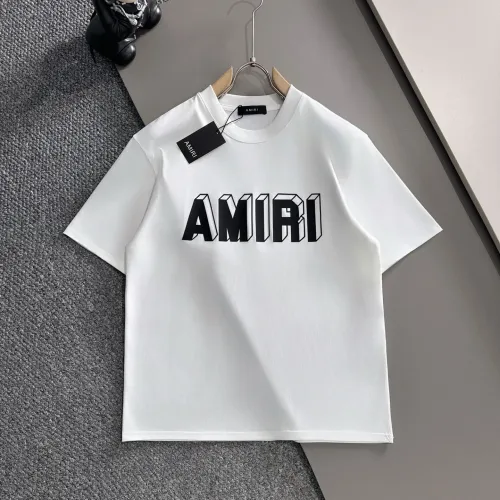Amiri T-Shirts Short Sleeved For Men #1452645
