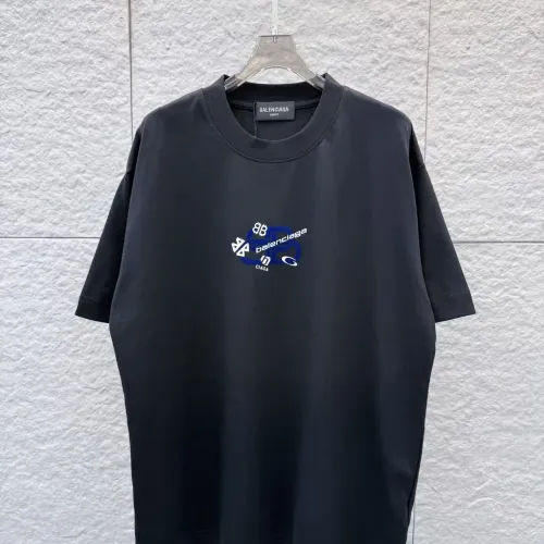 Balenciaga T-Shirts Short Sleeved For Unisex #1452651