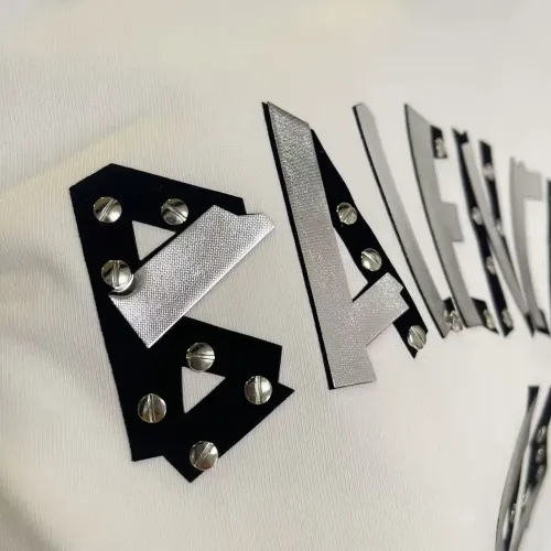 Replica Balenciaga T-Shirts Short Sleeved For Unisex #1452656 $48.00 USD for Wholesale