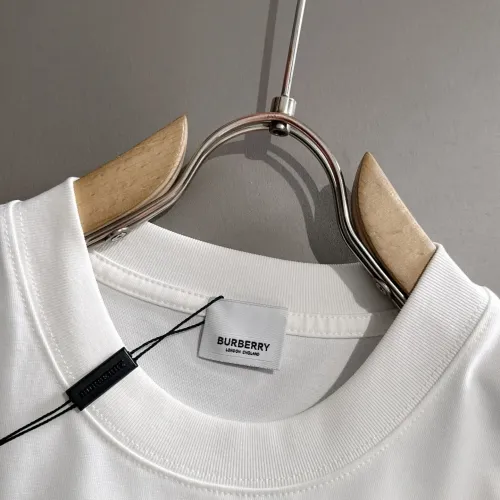 Replica Burberry T-Shirts Short Sleeved For Men #1452660 $42.00 USD for Wholesale