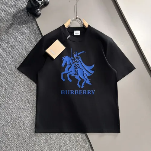 Burberry T-Shirts Short Sleeved For Men #1452661