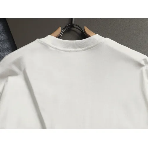 Replica Burberry T-Shirts Short Sleeved For Unisex #1452662 $45.00 USD for Wholesale