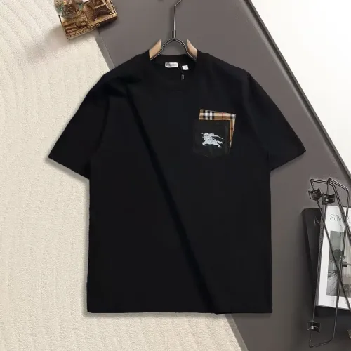 Burberry T-Shirts Short Sleeved For Unisex #1452663