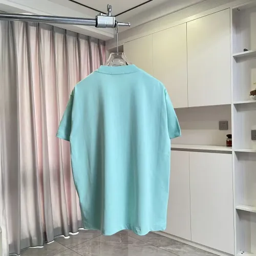 Replica Yves Saint Laurent YSL T-shirts Short Sleeved For Unisex #1452697 $45.00 USD for Wholesale