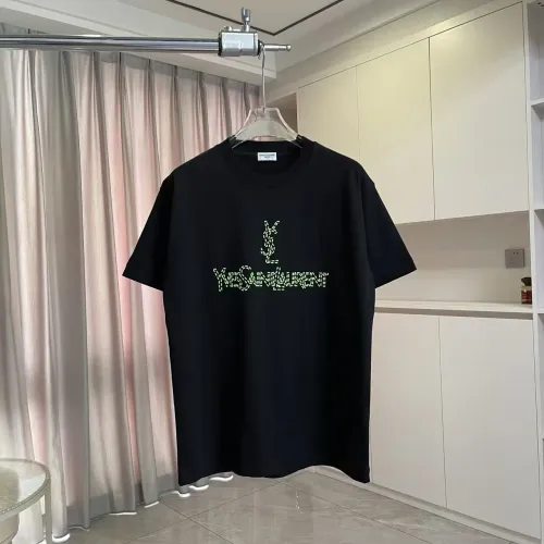 Yves Saint Laurent YSL T-shirts Short Sleeved For Unisex #1452699